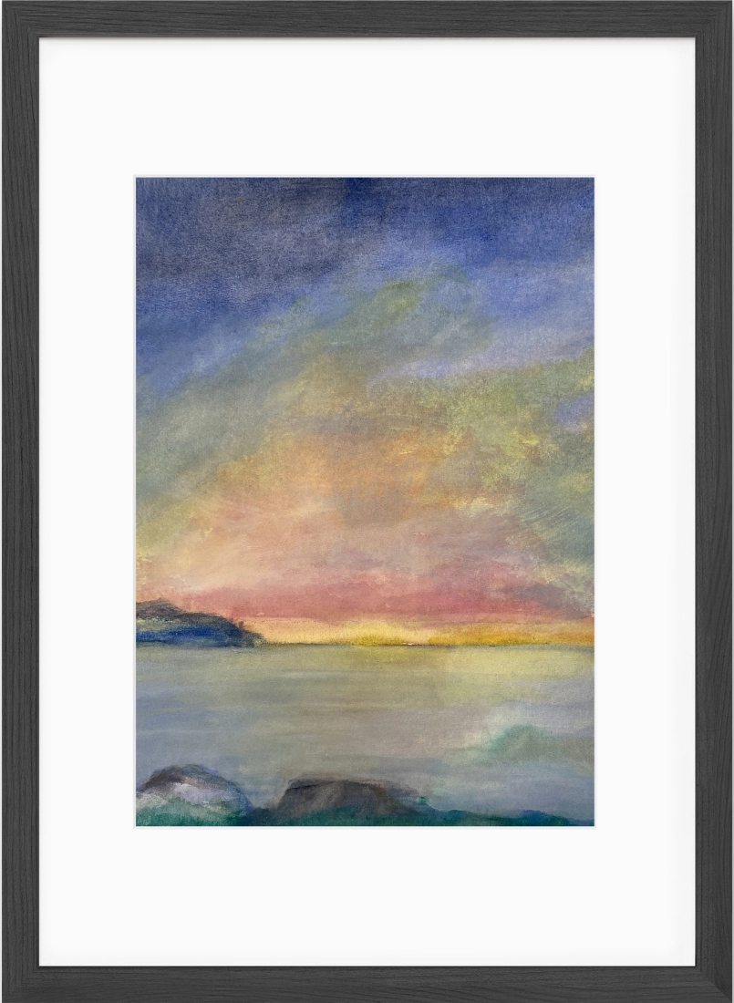 Painting 12 by Colin Butcher