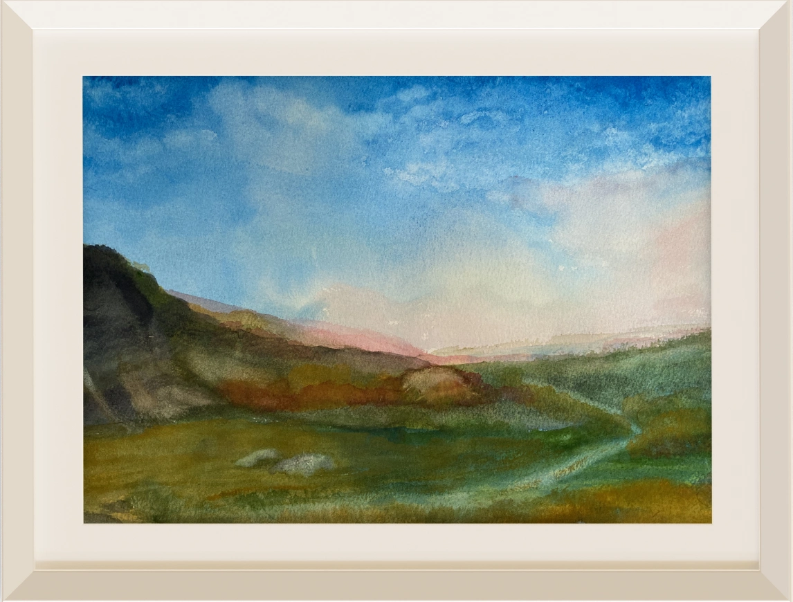 Painting 15 by Colin Butcher