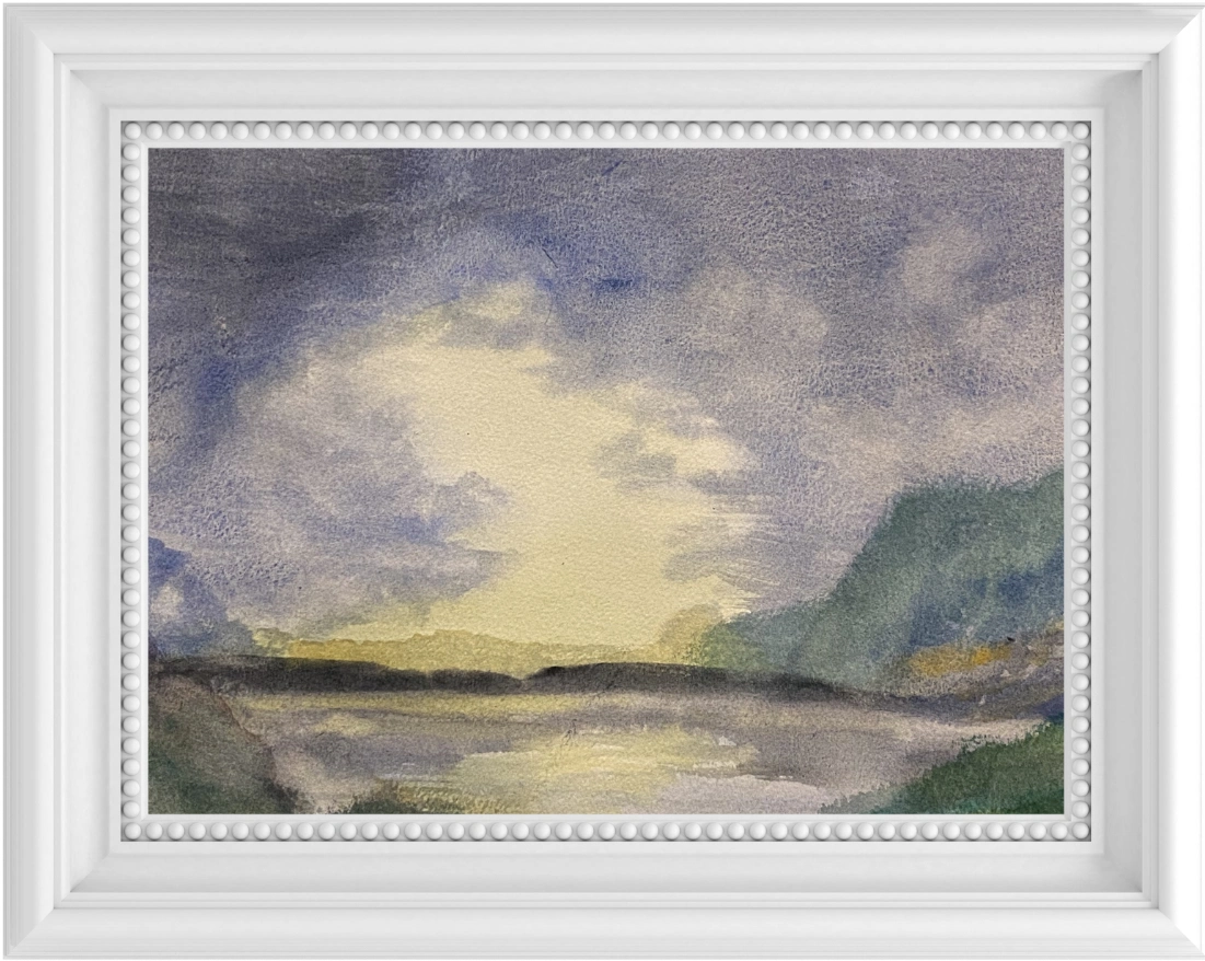 Painting 19 by Colin Butcher
