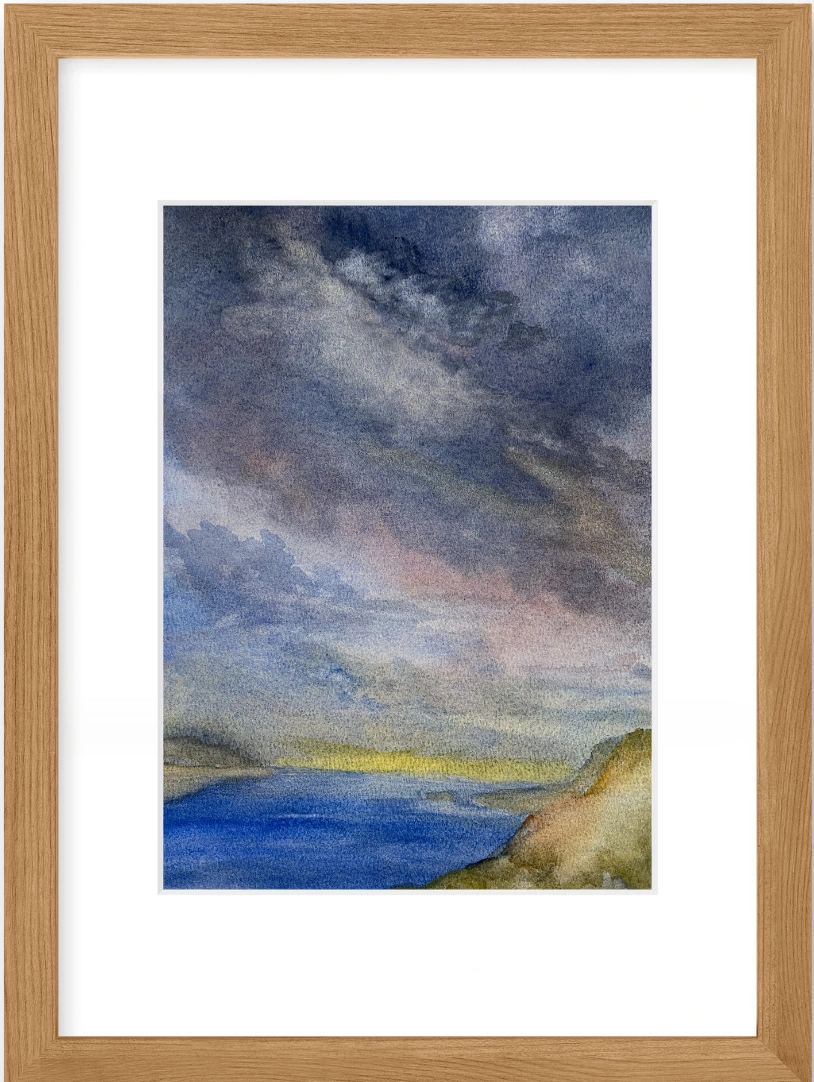 Painting 9 by Colin Butcher
